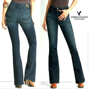 Women's American Eagle Artist Jeans